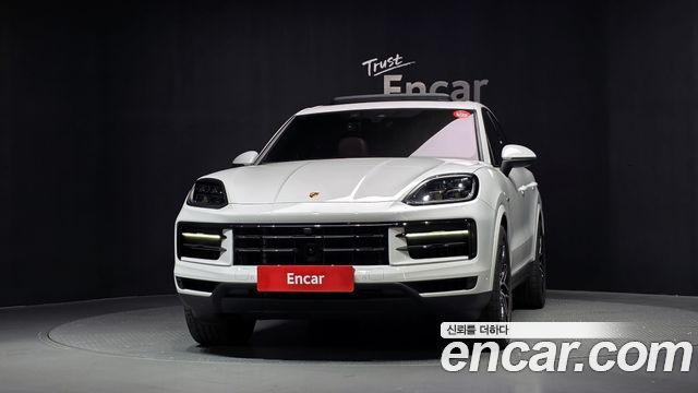 Porsche Cayenne (PO536) 3.0 S E-Hybrid 2025 — фото 3