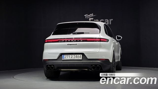 Porsche Cayenne (PO536) 3.0 S E-Hybrid 2025 — фото 4