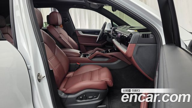 Porsche Cayenne (PO536) 3.0 S E-Hybrid 2025 — фото 15