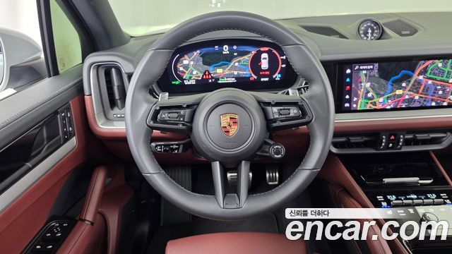 Porsche Cayenne (PO536) 3.0 S E-Hybrid 2025 — фото 17