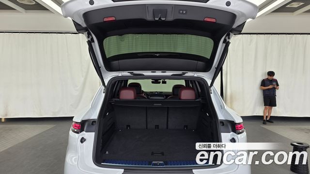 Porsche Cayenne (PO536) 3.0 S E-Hybrid 2025 — фото 24