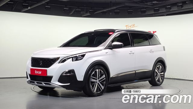 Peugeot 5008 (II) 2.0 BlueHDi GT