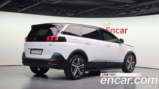 Peugeot 5008 (II) 2.0 BlueHDi GT 2018 — фото 2