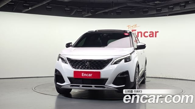 Peugeot 5008 (II) 2.0 BlueHDi GT 2018 — фото 3