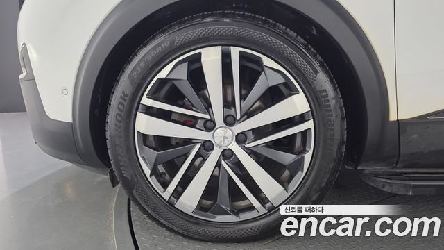 Peugeot 5008 (II) 2.0 BlueHDi GT 2018 — фото 5