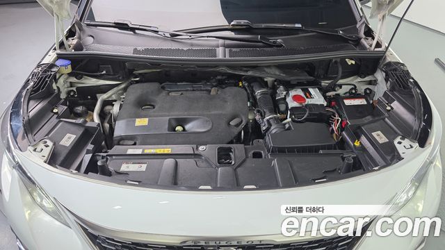Peugeot 5008 (II) 2.0 BlueHDi GT 2018 — фото 6