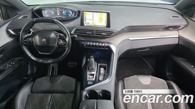 Peugeot 5008 (II) 2.0 BlueHDi GT 2018 — фото 7