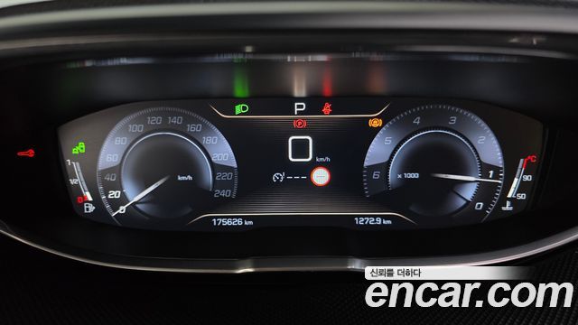Peugeot 5008 (II) 2.0 BlueHDi GT 2018 — фото 8