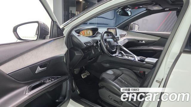 Peugeot 5008 (II) 2.0 BlueHDi GT 2018 — фото 10