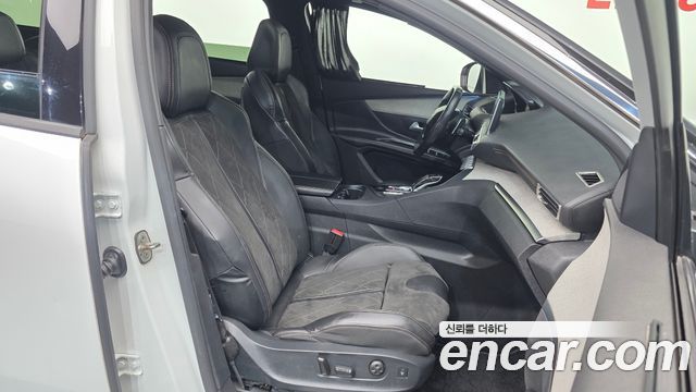 Peugeot 5008 (II) 2.0 BlueHDi GT 2018 — фото 11