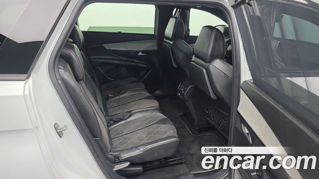Peugeot 5008 (II) 2.0 BlueHDi GT 2018 — фото 12
