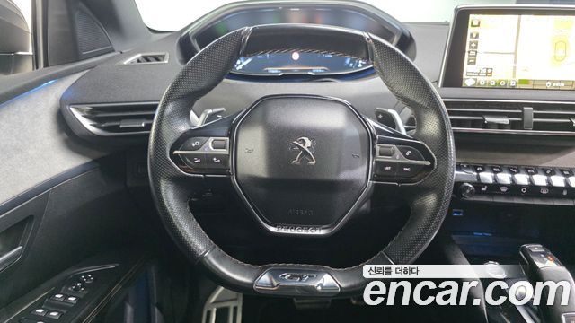 Peugeot 5008 (II) 2.0 BlueHDi GT 2018 — фото 13