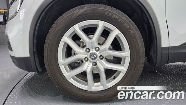 Renault Korea QM6 Gasoline 2WD LE 2018 — фото 5