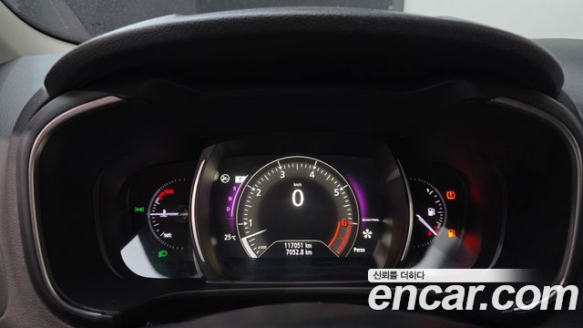 Renault Korea QM6 Gasoline 2WD LE 2018 — фото 8