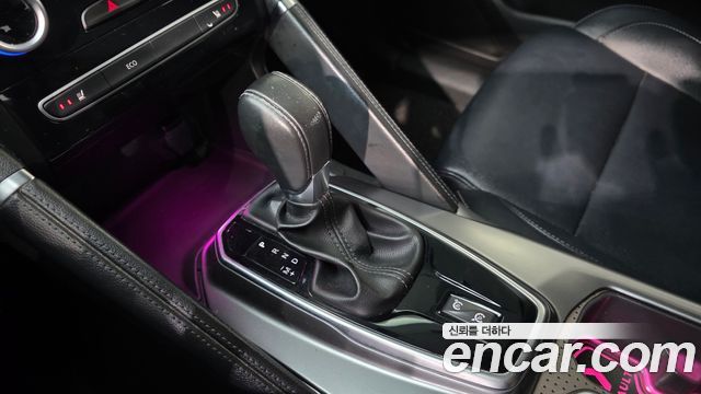 Renault Korea QM6 Gasoline 2WD LE 2018 — фото 9