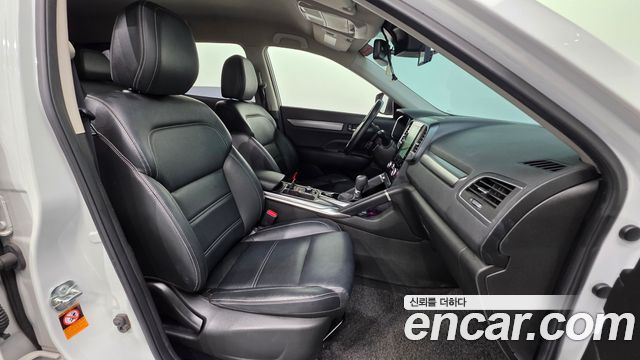 Renault Korea QM6 Gasoline 2WD LE 2018 — фото 10