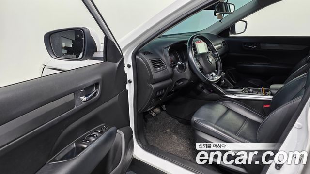 Renault Korea QM6 Gasoline 2WD LE 2018 — фото 11