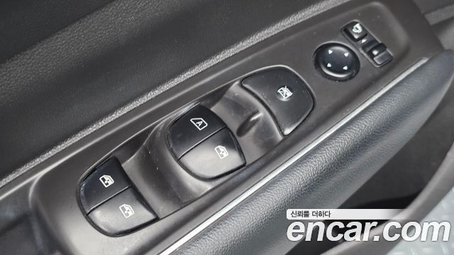 Renault Korea QM6 Gasoline 2WD LE 2018 — фото 13