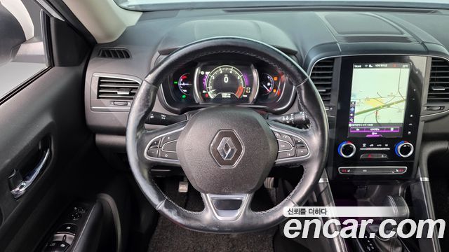 Renault Korea QM6 Gasoline 2WD LE 2018 — фото 15