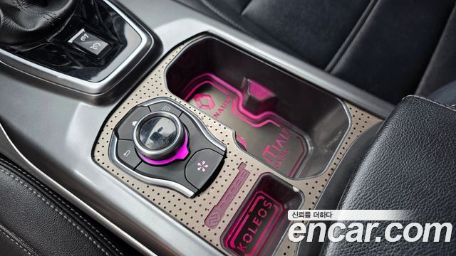 Renault Korea QM6 Gasoline 2WD LE 2018 — фото 20