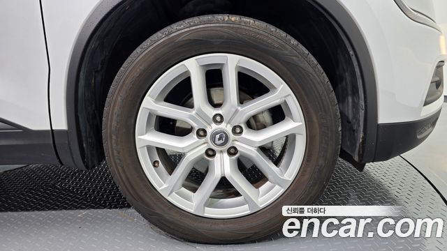 Renault Korea QM6 Gasoline 2WD LE 2018 — фото 21