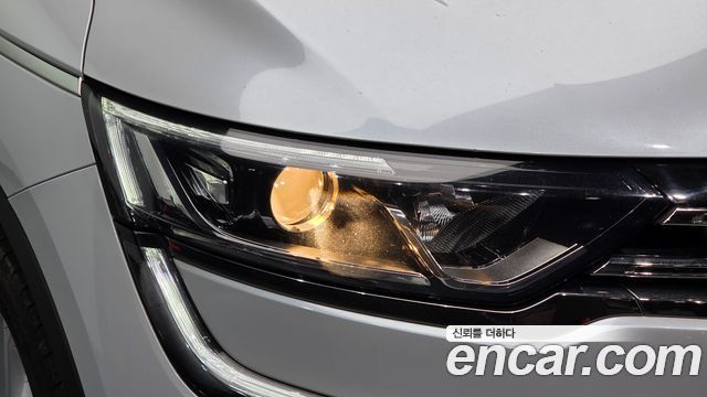 Renault Korea QM6 Gasoline 2WD LE 2018 — фото 22