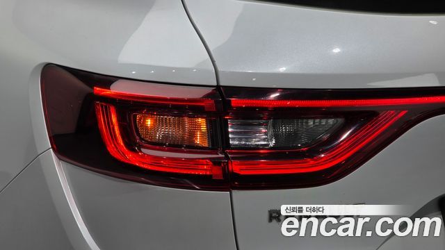 Renault Korea QM6 Gasoline 2WD LE 2018 — фото 23