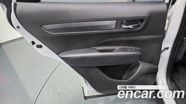 Renault Korea QM6 Gasoline 2WD LE 2018 — фото 25