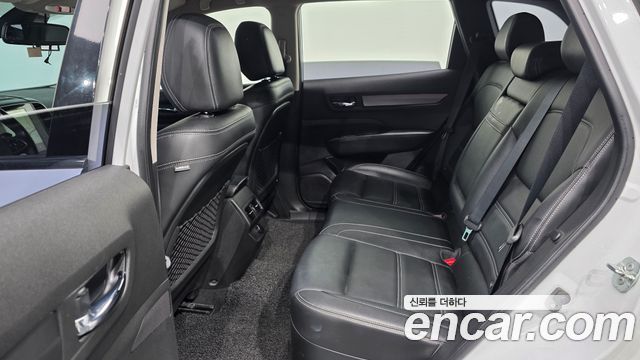 Renault Korea QM6 Gasoline 2WD LE 2018 — фото 26