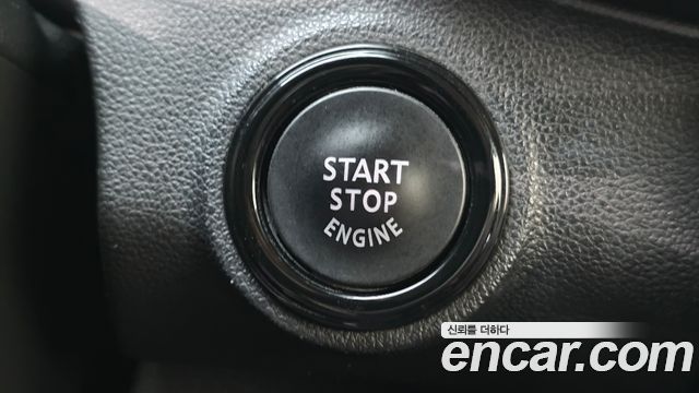 Renault Korea QM6 Gasoline 2WD LE 2018 — фото 27