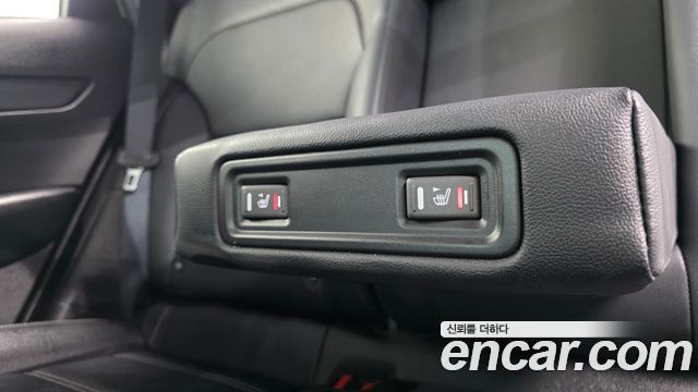 Renault Korea QM6 Gasoline 2WD LE 2018 — фото 28