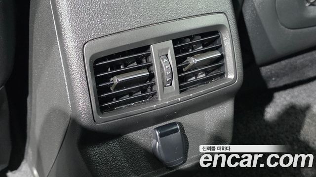 Renault Korea QM6 Gasoline 2WD LE 2018 — фото 29