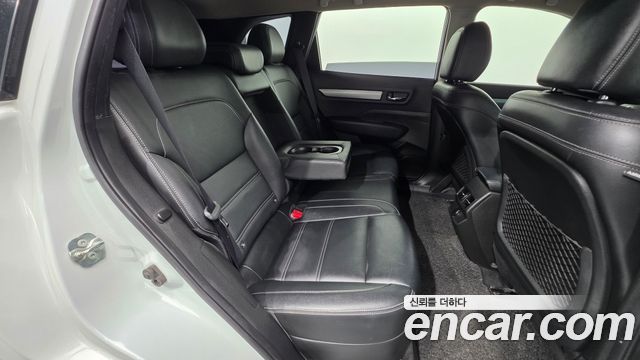 Renault Korea QM6 Gasoline 2WD LE 2018 — фото 30
