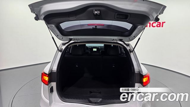 Renault Korea QM6 Gasoline 2WD LE 2018 — фото 31