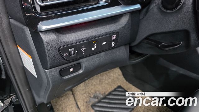 Kia Niro 1.6 HEV Signature 2022 — фото 17
