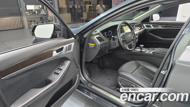 Genesis G80 3.3 GDI Luxury 2020 — фото 10