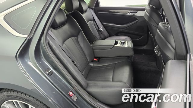 Genesis G80 3.3 GDI Luxury 2020 — фото 11