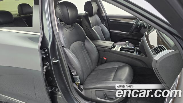 Genesis G80 3.3 GDI Luxury 2020 — фото 12