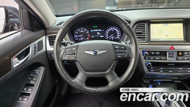 Genesis G80 3.3 GDI Luxury 2020 — фото 13