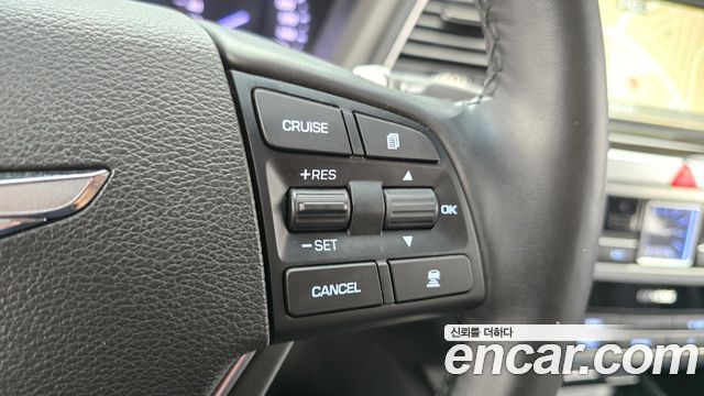 Genesis G80 3.3 GDI Luxury 2020 — фото 17