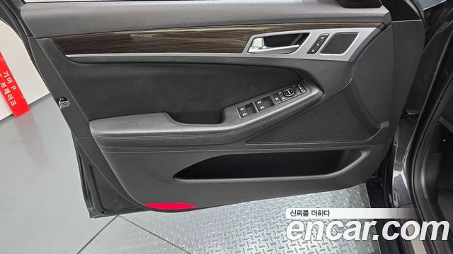 Genesis G80 3.3 GDI Luxury 2020 — фото 24