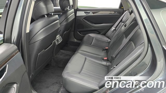 Genesis G80 3.3 GDI Luxury 2020 — фото 26