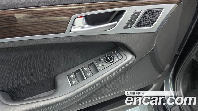 Genesis G80 3.3 GDI Luxury 2020 — фото 27
