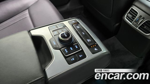 Genesis G80 3.3 GDI Luxury 2020 — фото 28