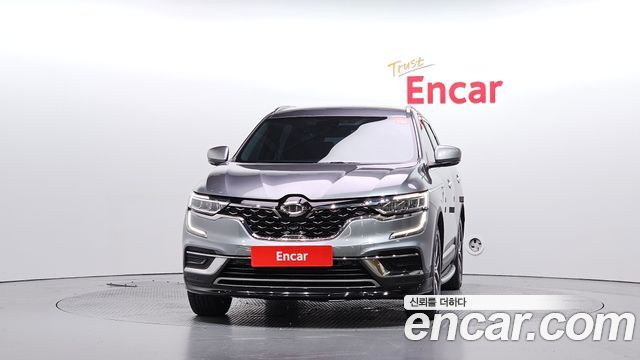 Renault Korea QM6 2.0 LPe RE Signature 2WD 2022 — фото 3