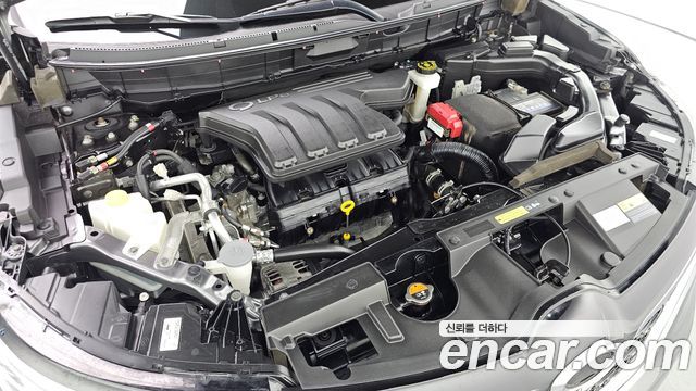 Renault Korea QM6 2.0 LPe RE Signature 2WD 2022 — фото 6