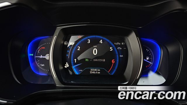Renault Korea QM6 2.0 LPe RE Signature 2WD 2022 — фото 8