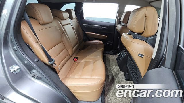 Renault Korea QM6 2.0 LPe RE Signature 2WD 2022 — фото 11