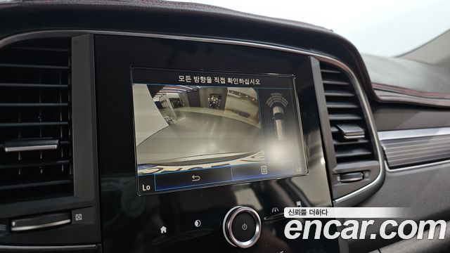 Renault Korea QM6 2.0 LPe RE Signature 2WD 2022 — фото 15