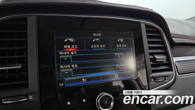 Renault Korea QM6 2.0 LPe RE Signature 2WD 2022 — фото 17